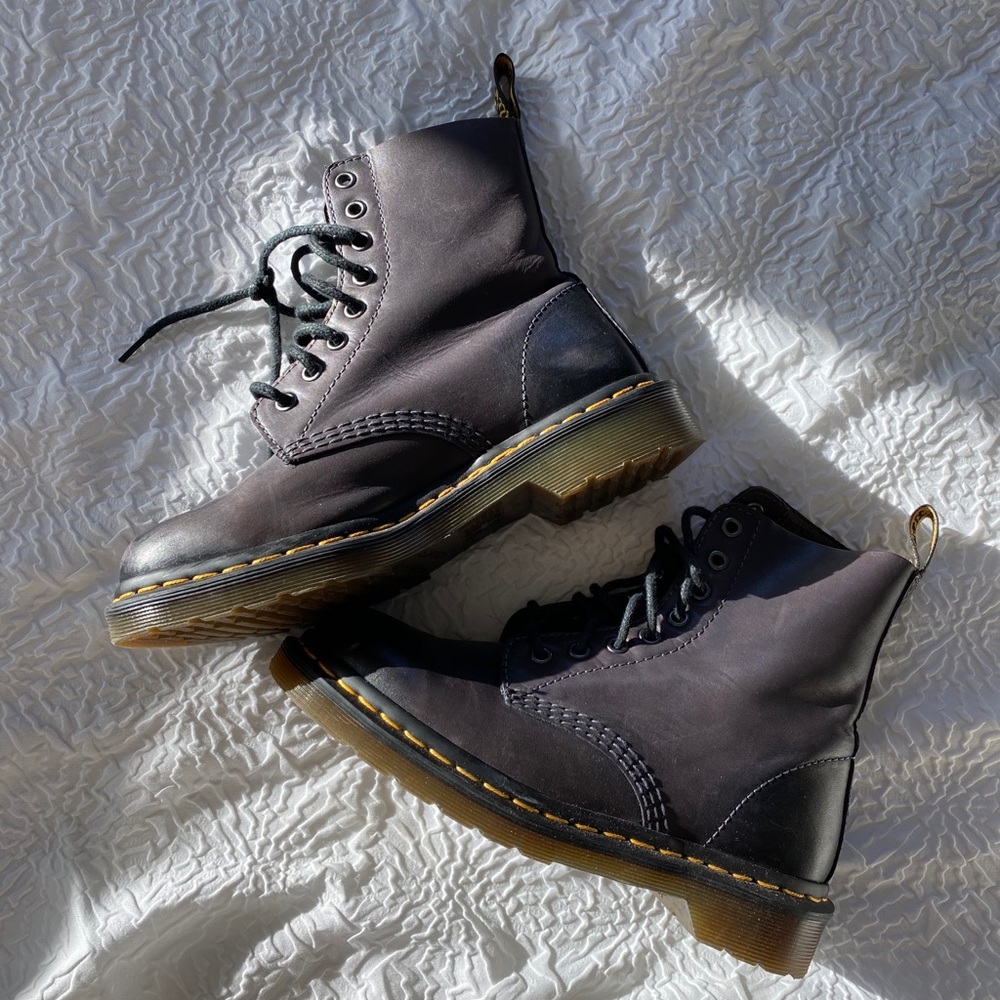 Dr Martens 1460 WOMEN'S PASCAL VIRGINIA BOOTS